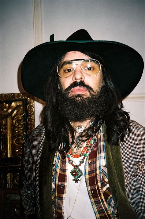 alessandro michele styles.